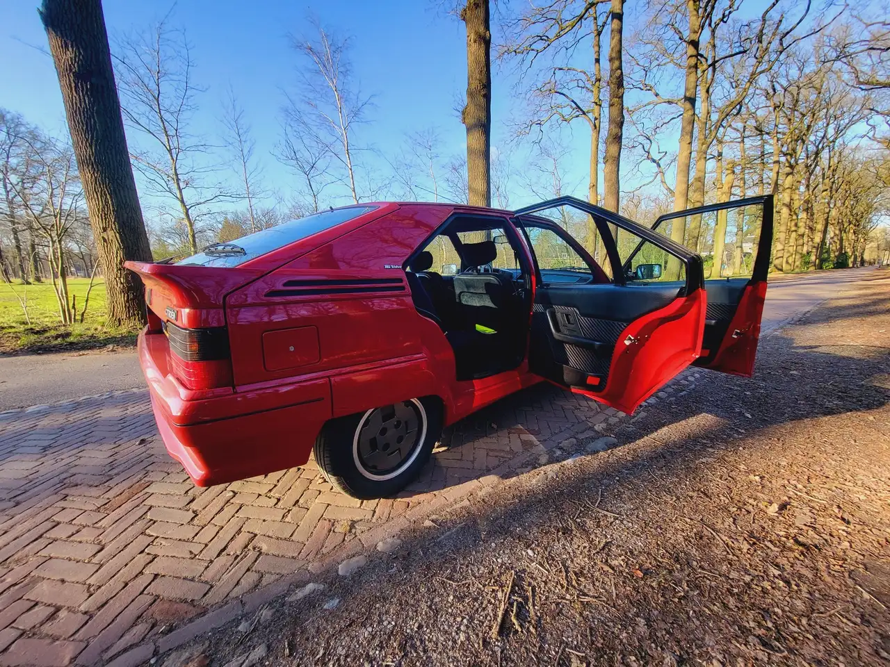 Citroen BX 19 16V GTI, foto 5