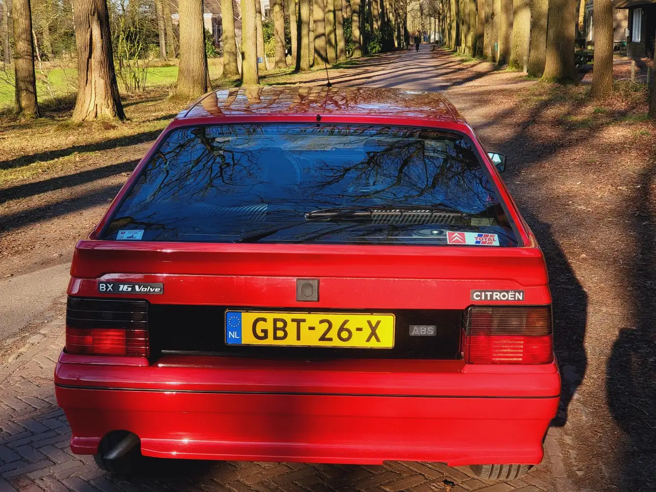 Citroen BX 19 16V GTI, foto 8