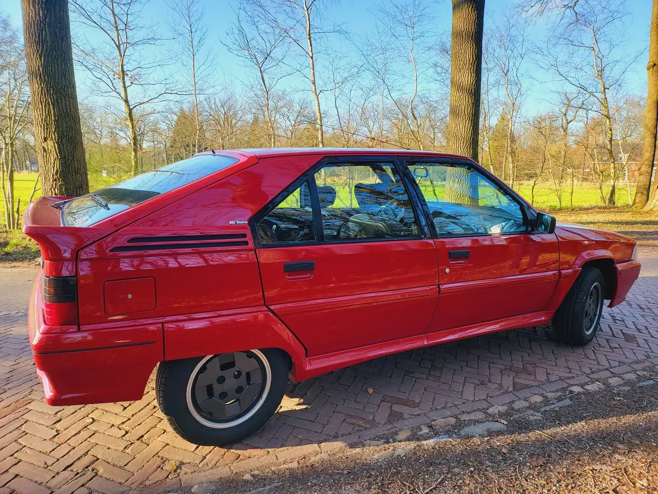 Citroen BX 19 16V GTI, foto 3