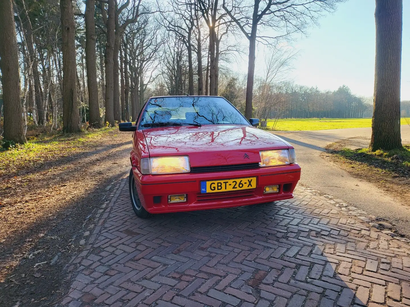 Citroen BX 19 16V GTI - 1