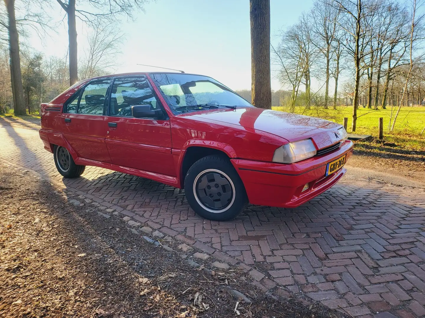 Citroen BX 19 16V GTI - 2