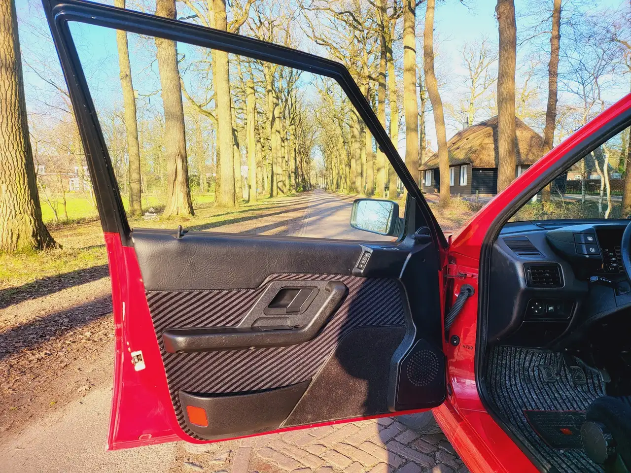 Citroen BX 19 16V GTI, foto 11