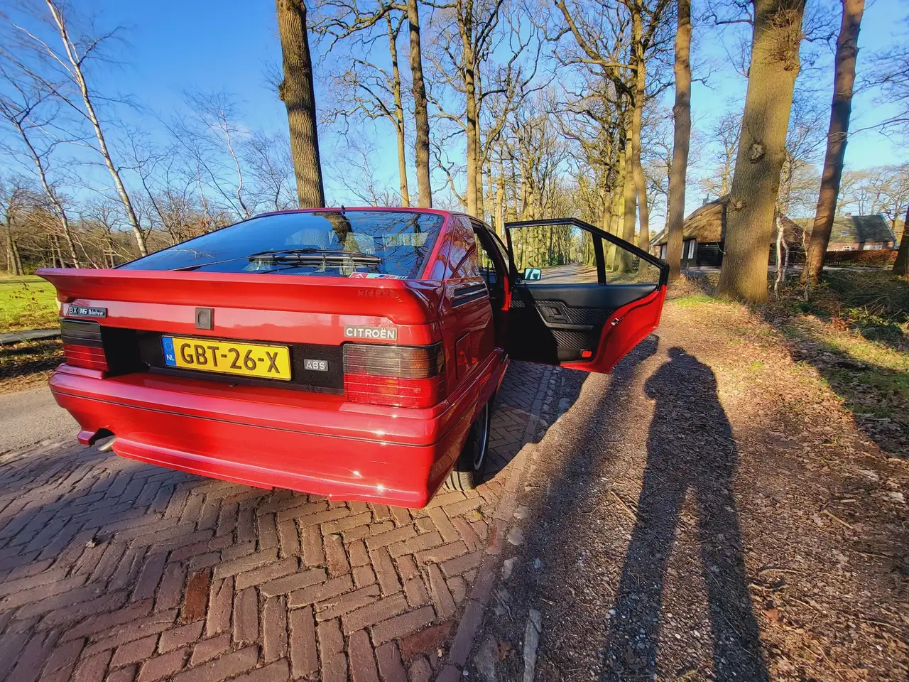 Citroen BX 19 16V GTI, foto 6