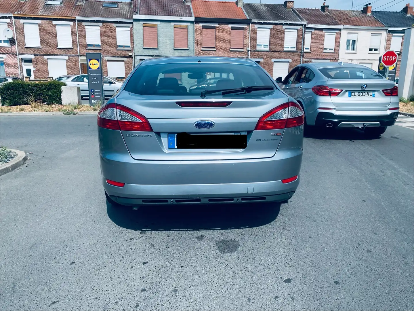 Ford Mondeo 2.0 TDCi 130 DPF Ghia X A - 2