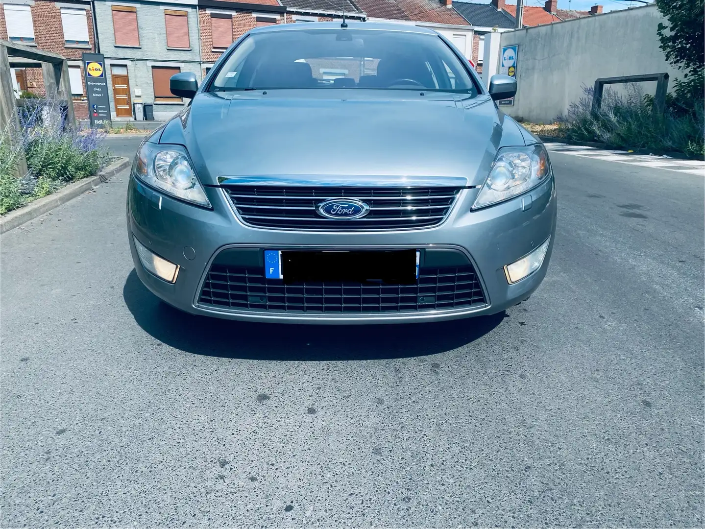 Ford Mondeo 2.0 TDCi 130 DPF Ghia X A - 1