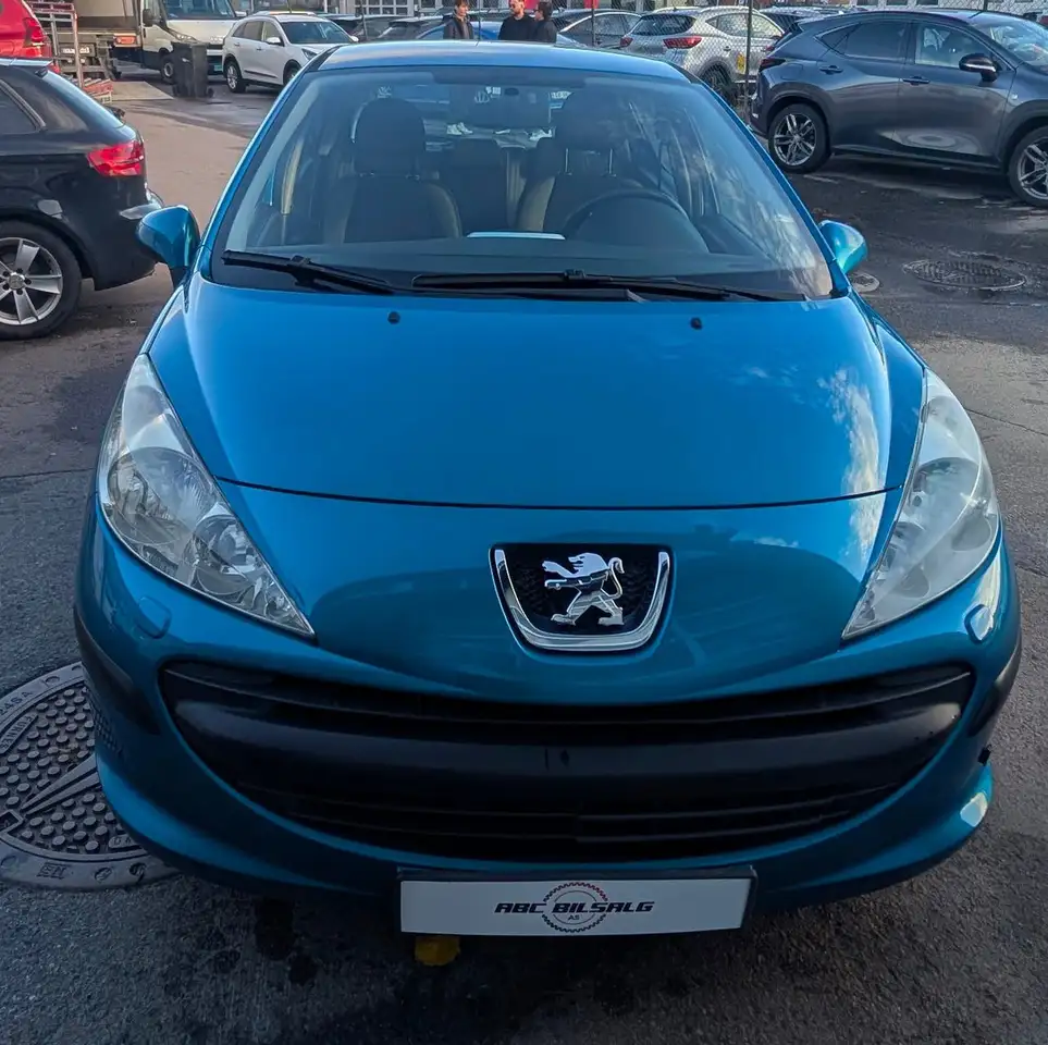Peugeot 207