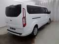 Ford Tourneo Custom 320 L2 AUT. Titanium |9-Sitzer| Blanc - thumbnail 3