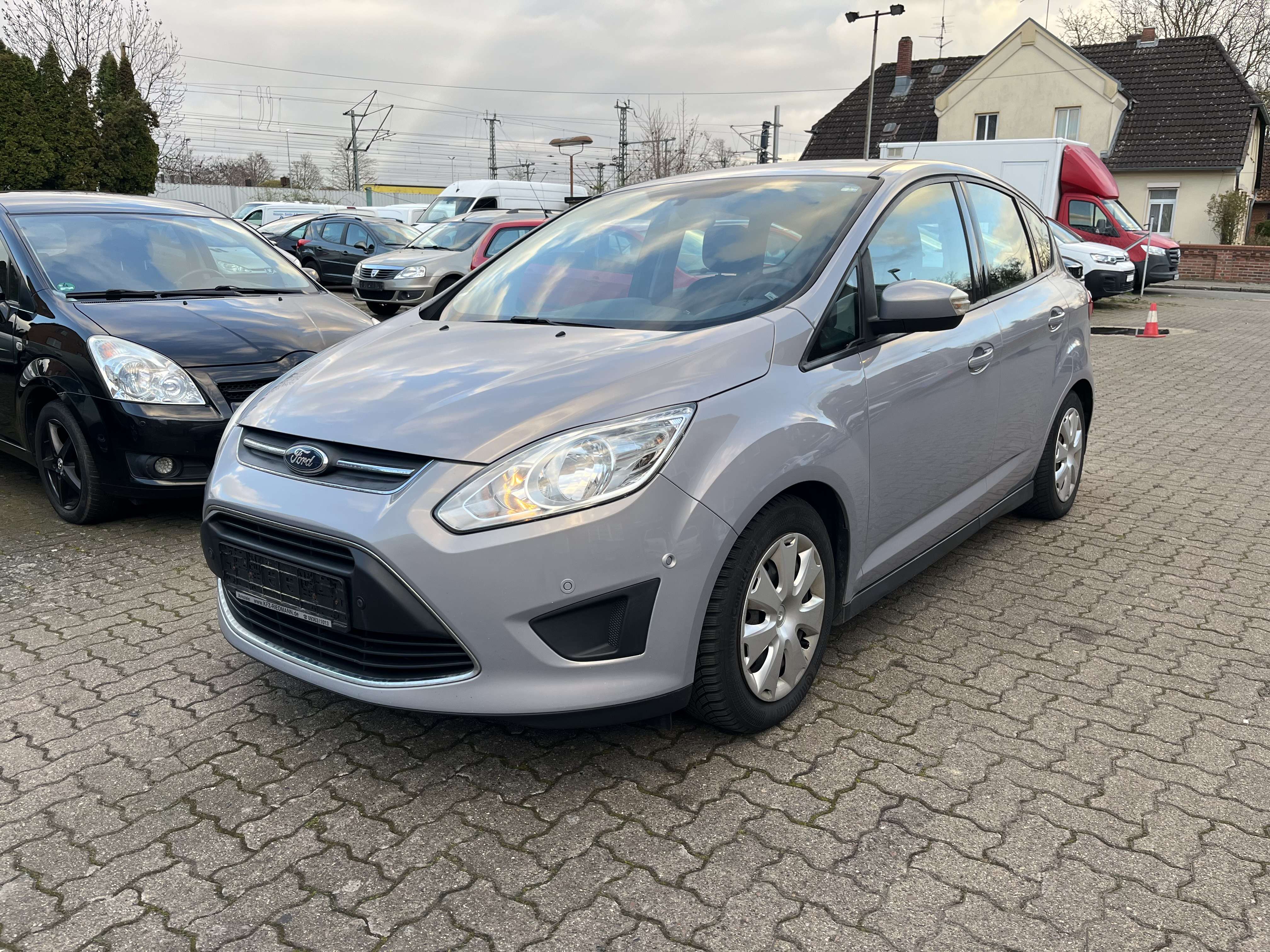 Second hand Ford C-Max 1.6