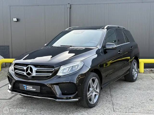 Mercedes-Benz GLE 400 4MATIC AMG- Pakket Sport Edition