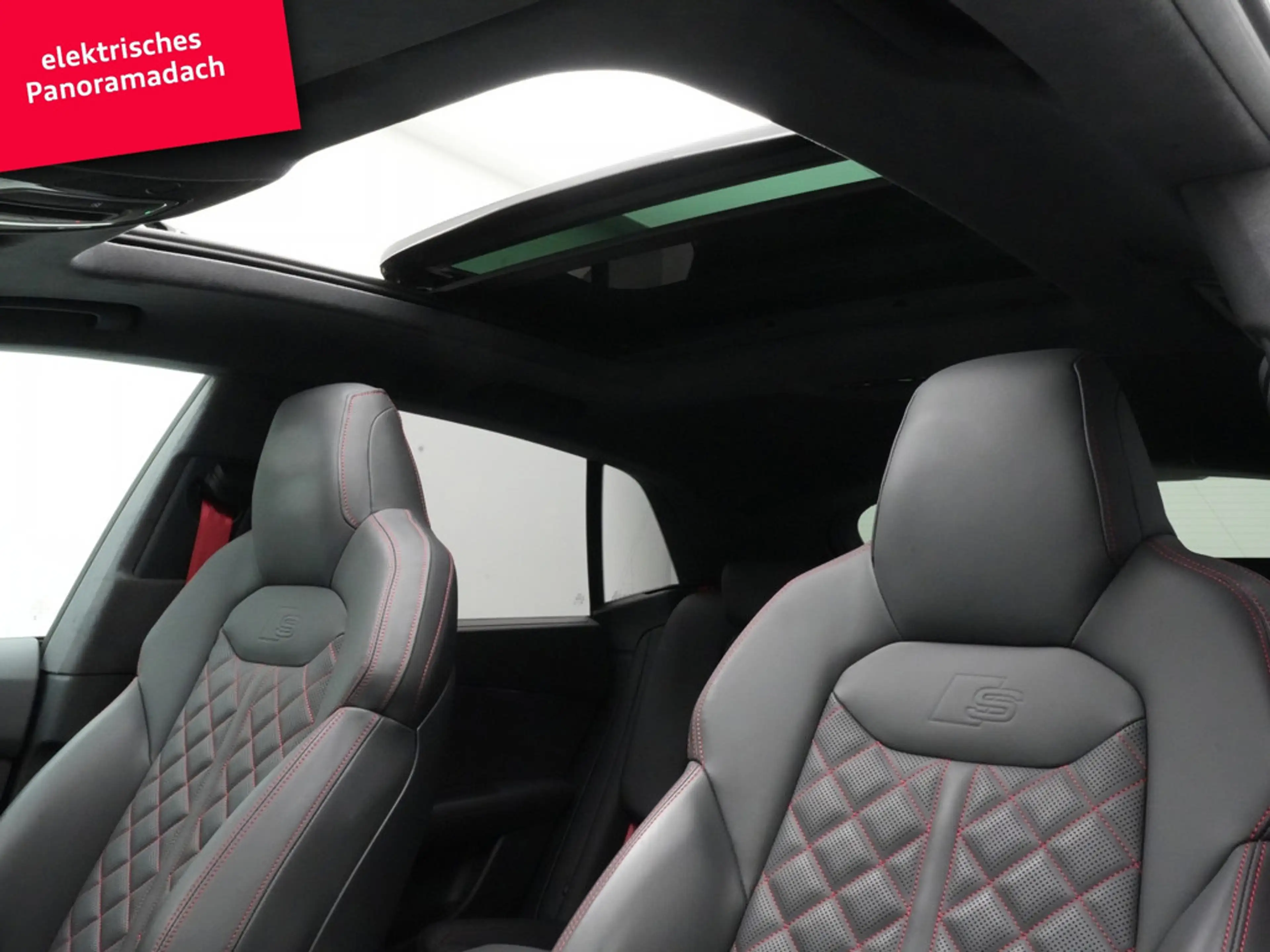 Audi SQ8 AHK PANO 360°KAM ACC MEMORY SITZBELÜFTUNG — photo 7