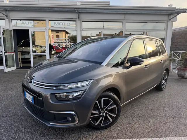 Citroen Grand C4 SpaceTourer Grand C4 SpaceTourer 130 EAT8 Shine 7 POSTI