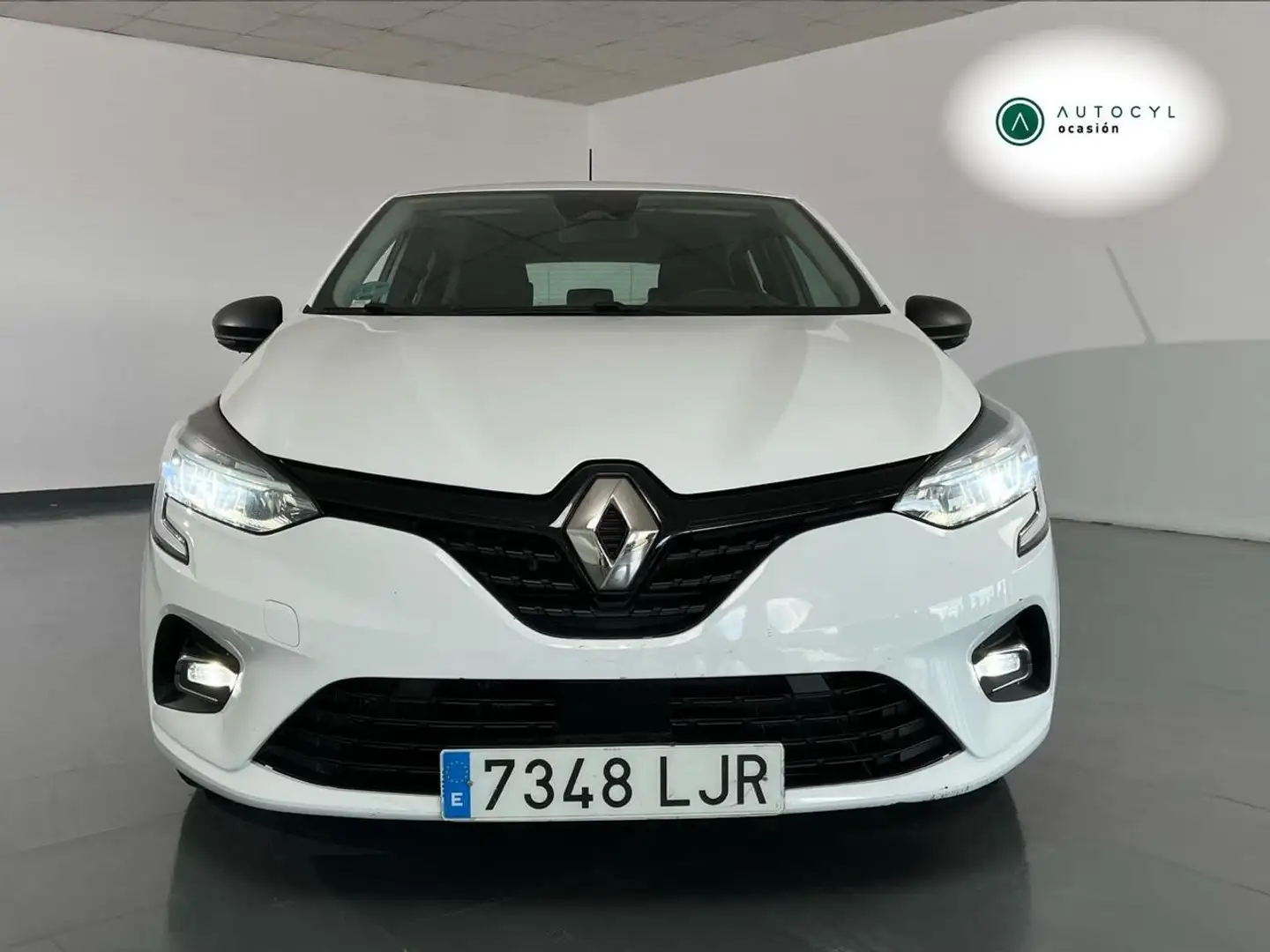 Renault Clio Blue dCi Business 63kW Weiß - 2