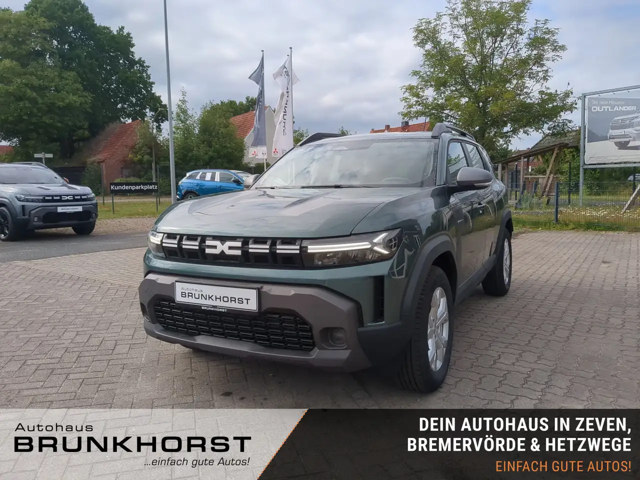 Dacia Duster 2026