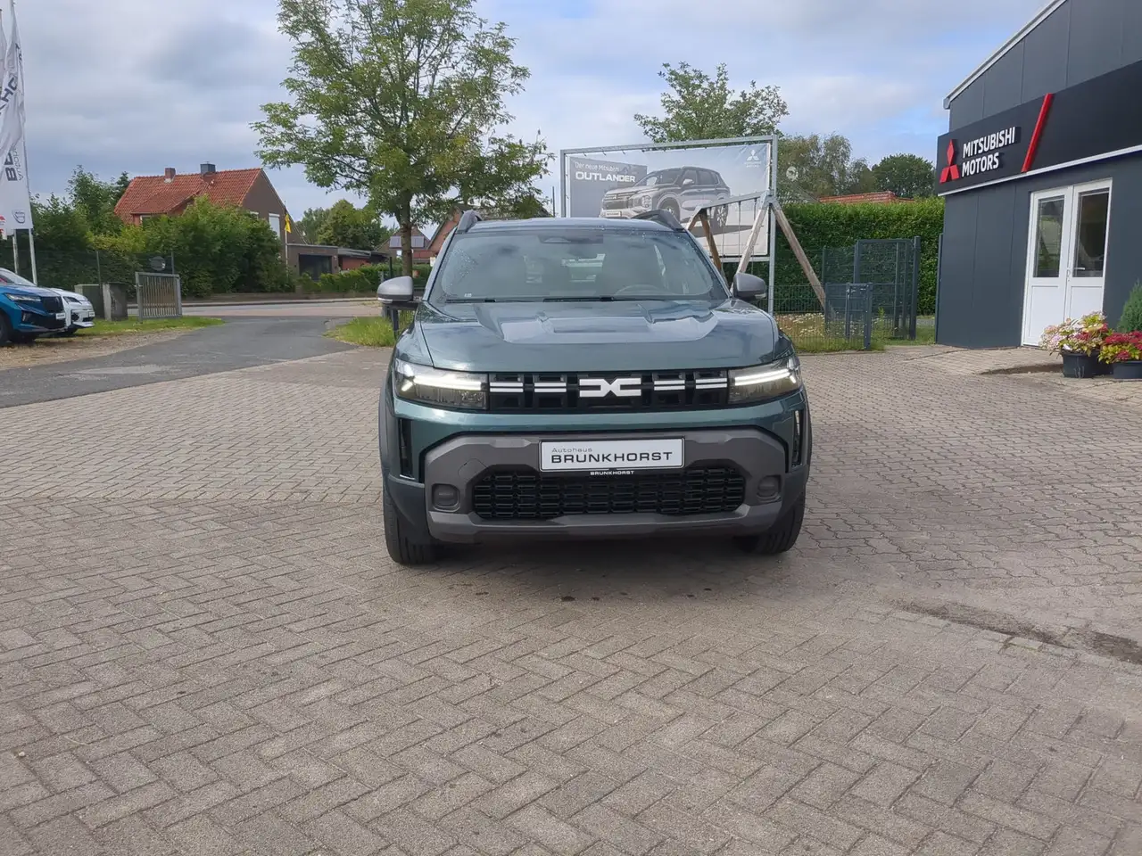 Dacia Duster 2026