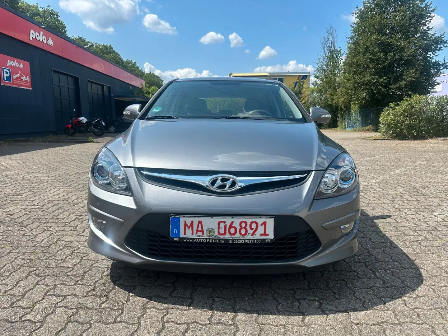 Hyundai i30 Classic Grau - 1