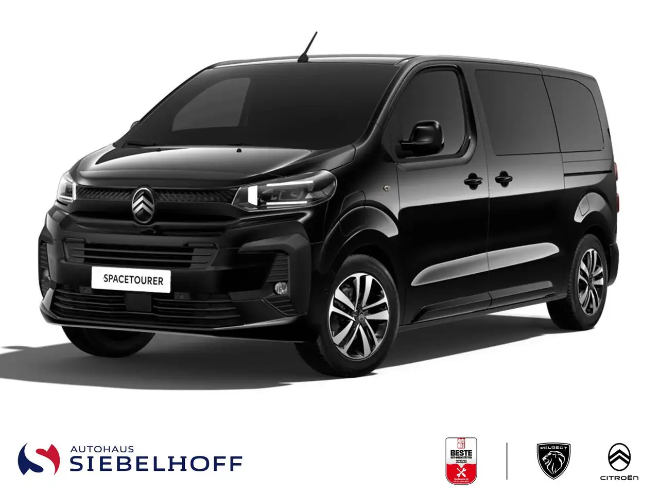 Citroen Spacetourer