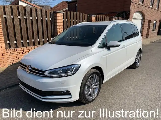 Volkswagen Touran 2.0 TDI Limited DSG7