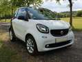 smart forTwo 66KW, Autom, Pano, Alu, Sitzheiz. uvm. Weiß - thumbnail 2