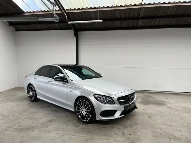 Mercedes-Benz C 43 AMG C 43 AMG 4-Matic Berline