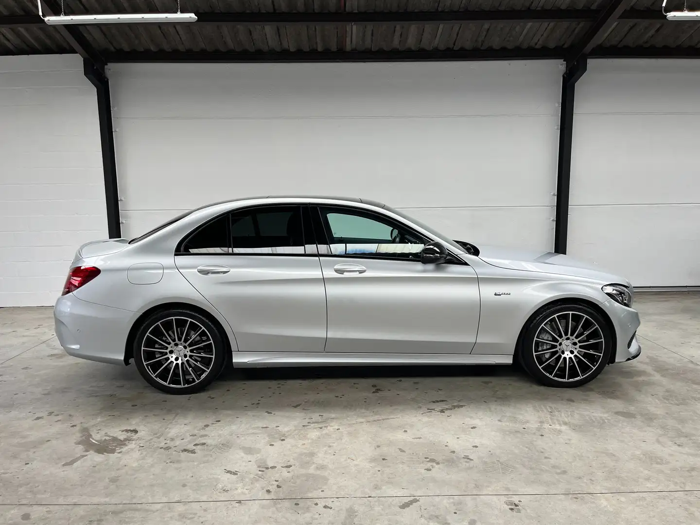 Mercedes-Benz C 43 AMG C 43 AMG 4-Matic Berline Argent - 2