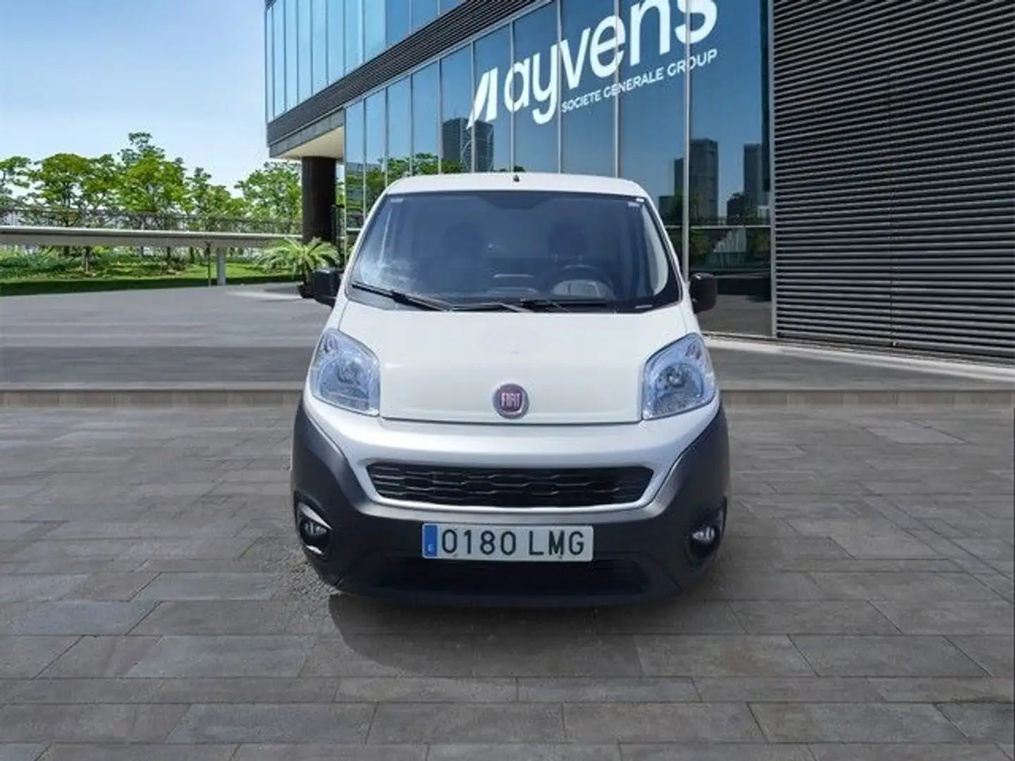 Fiat Fiorino Combi 1.3Mjt SX 70kW Wit - 2