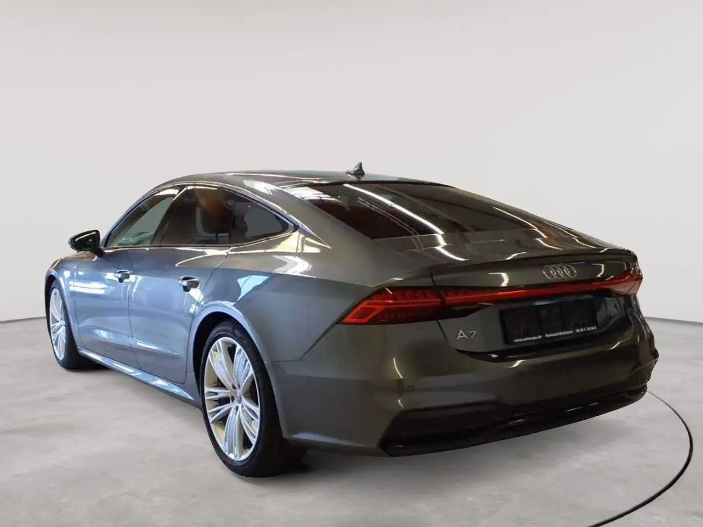 Audi A7 A7 45 TDI quattro S Line Navi Pano AHK Sthzg Grey - 2