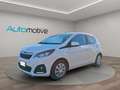 Peugeot 108 VTi 68 5 porte Active Wit - thumbnail 1