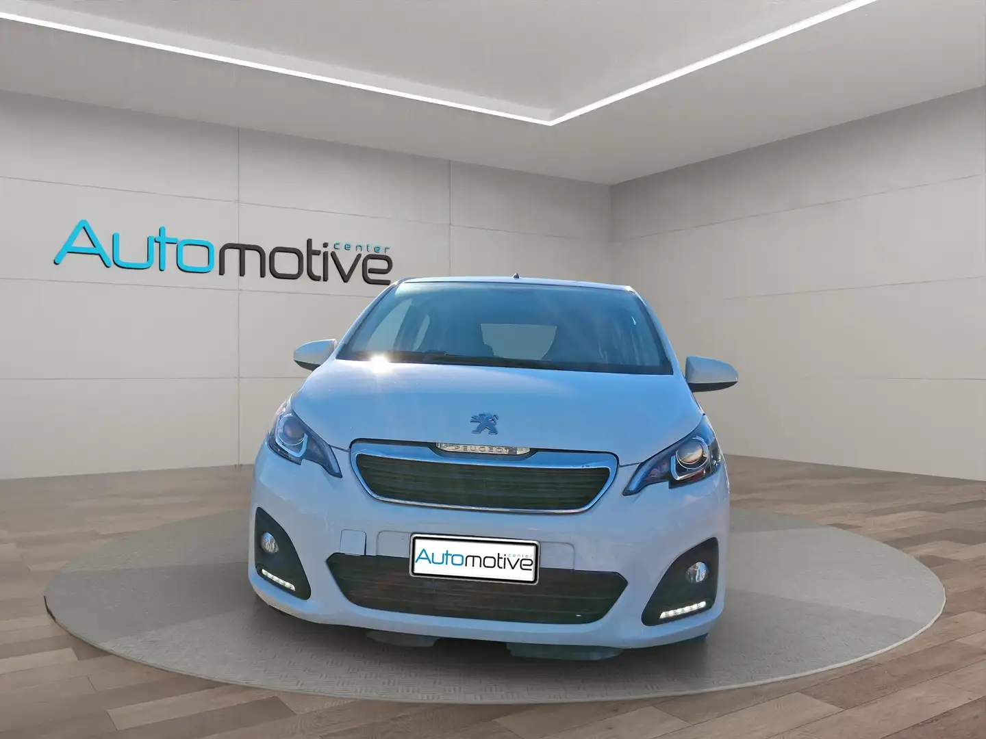 Peugeot 108 VTi 68 5 porte Active Wit - 2