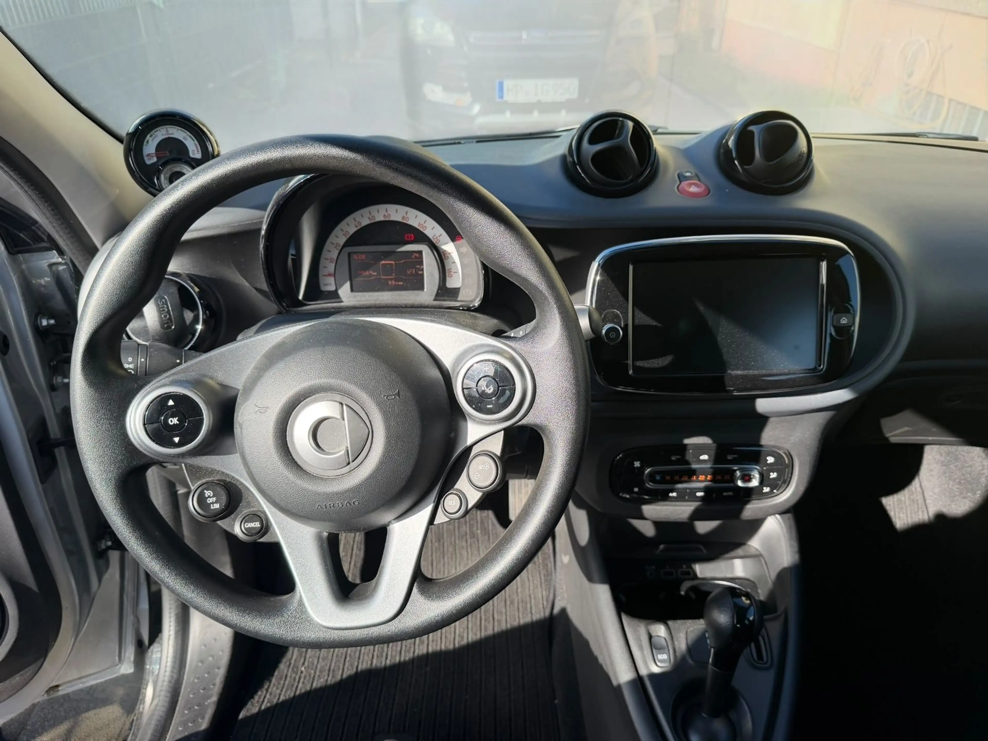 smart forFour forfour EQ |NAVI|PDC|SITZHEIZ| — photo 10