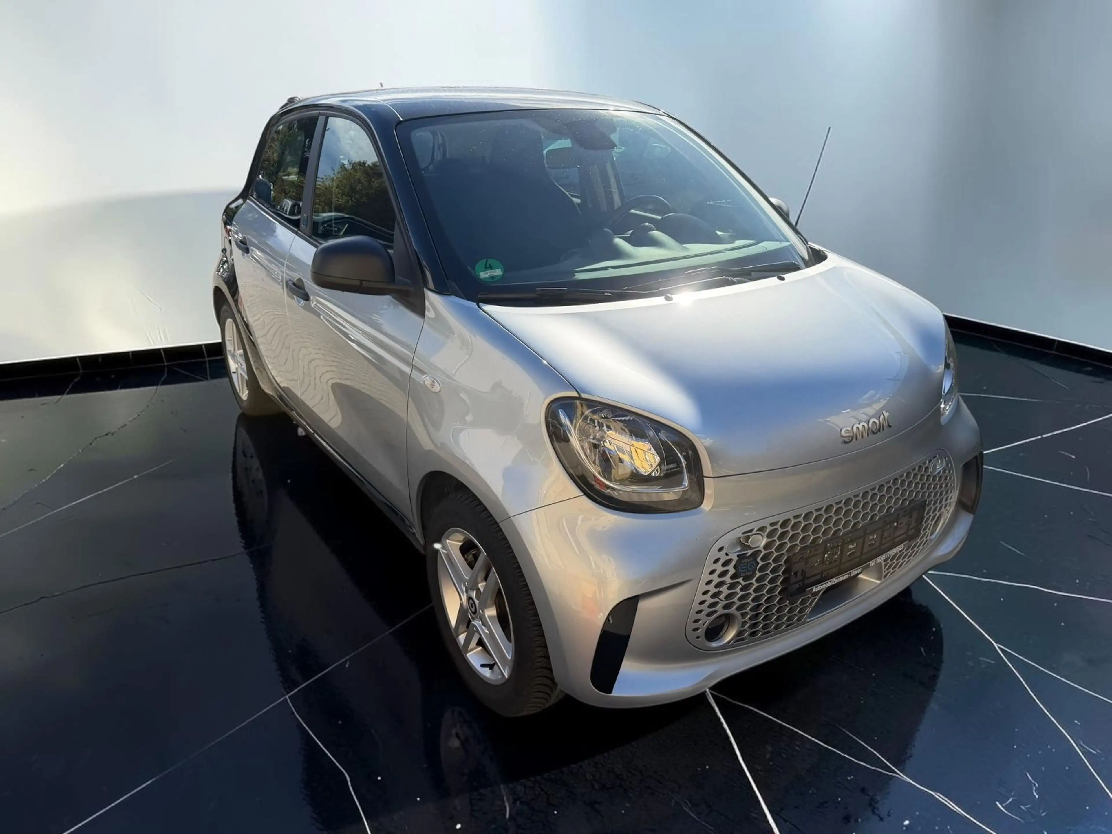 smart forFour forfour EQ |NAVI|PDC|SITZHEIZ| — photo 3