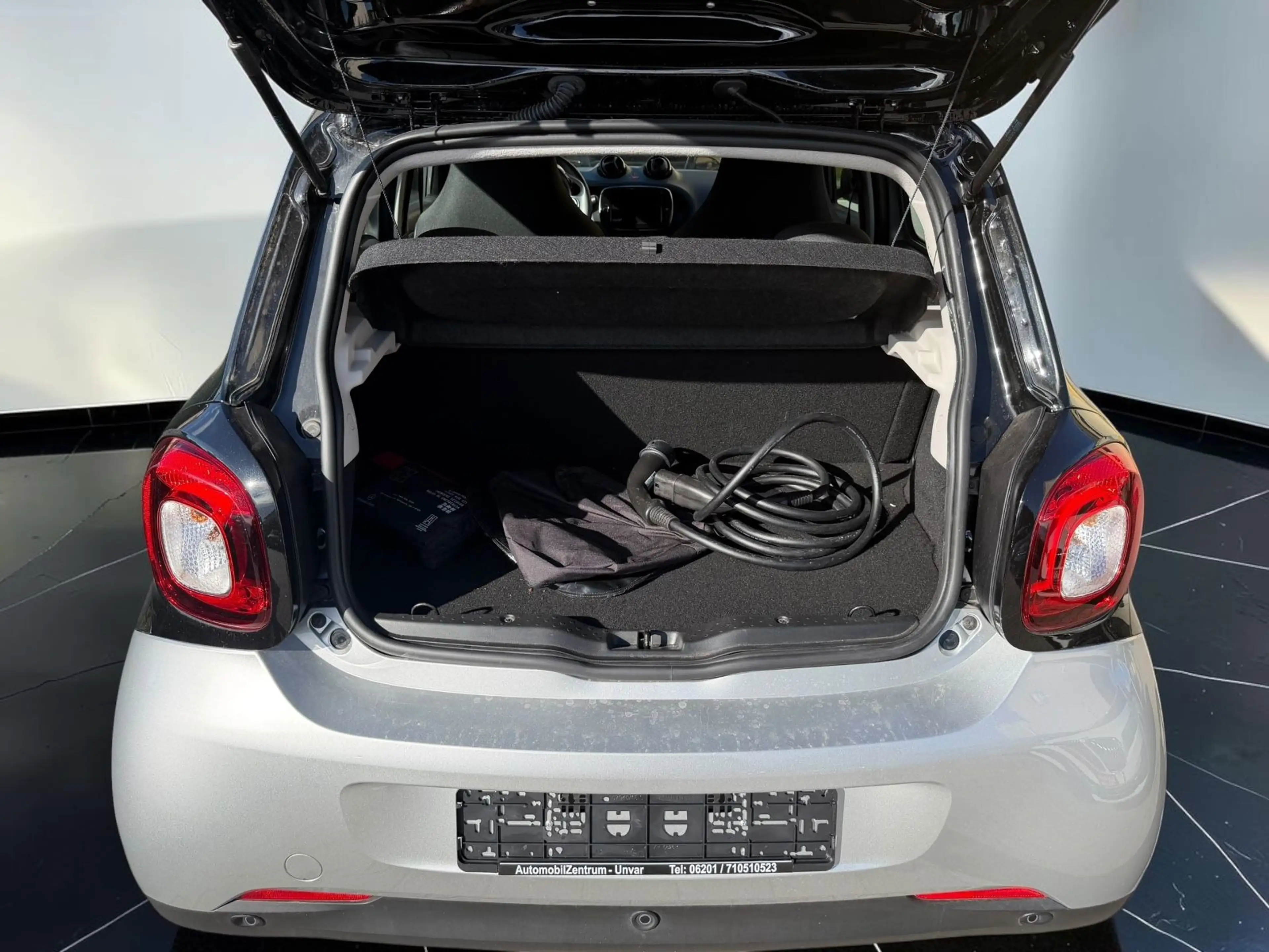 smart forFour forfour EQ |NAVI|PDC|SITZHEIZ| — photo 6