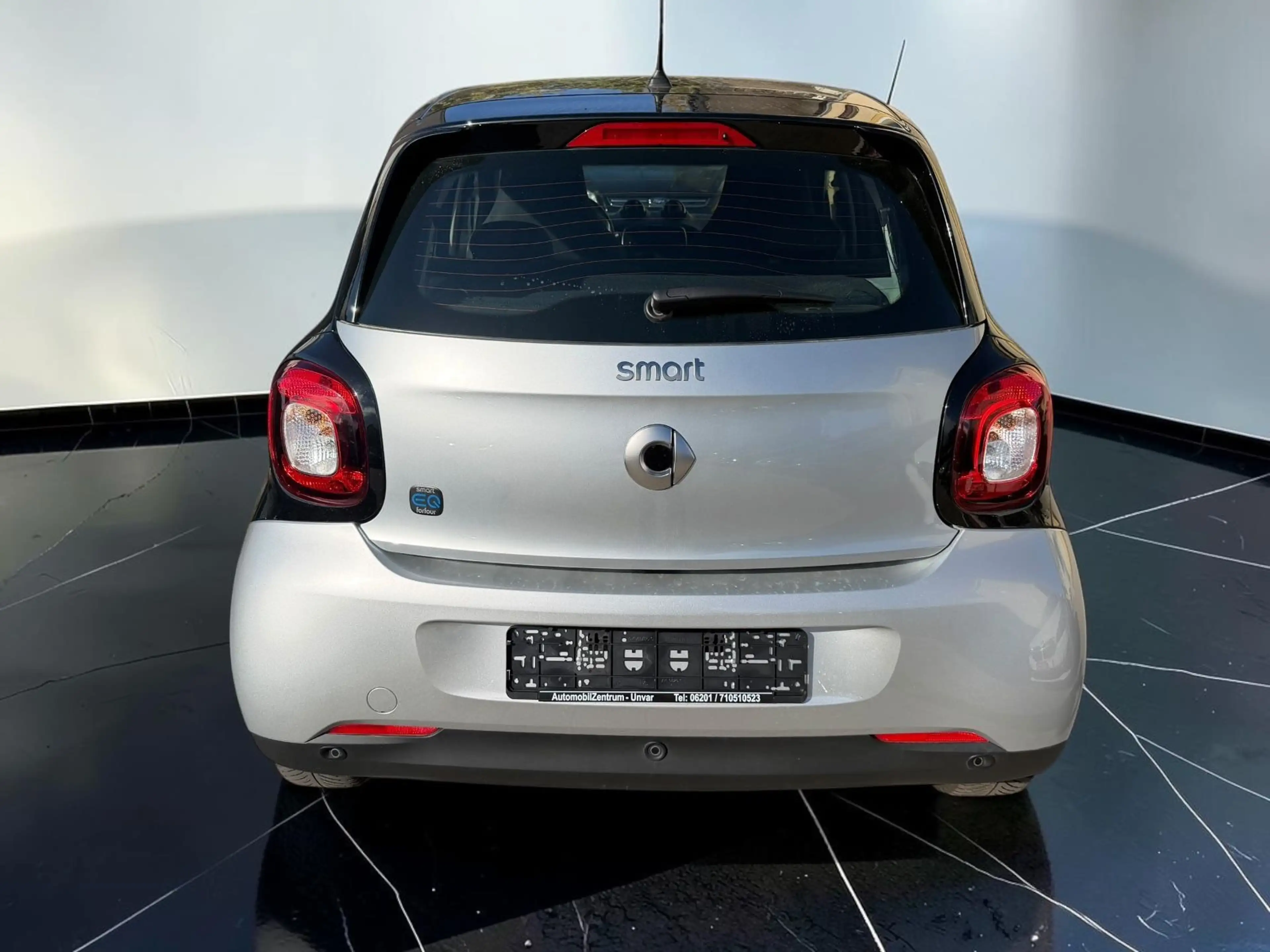 smart forFour forfour EQ |NAVI|PDC|SITZHEIZ| — photo 5