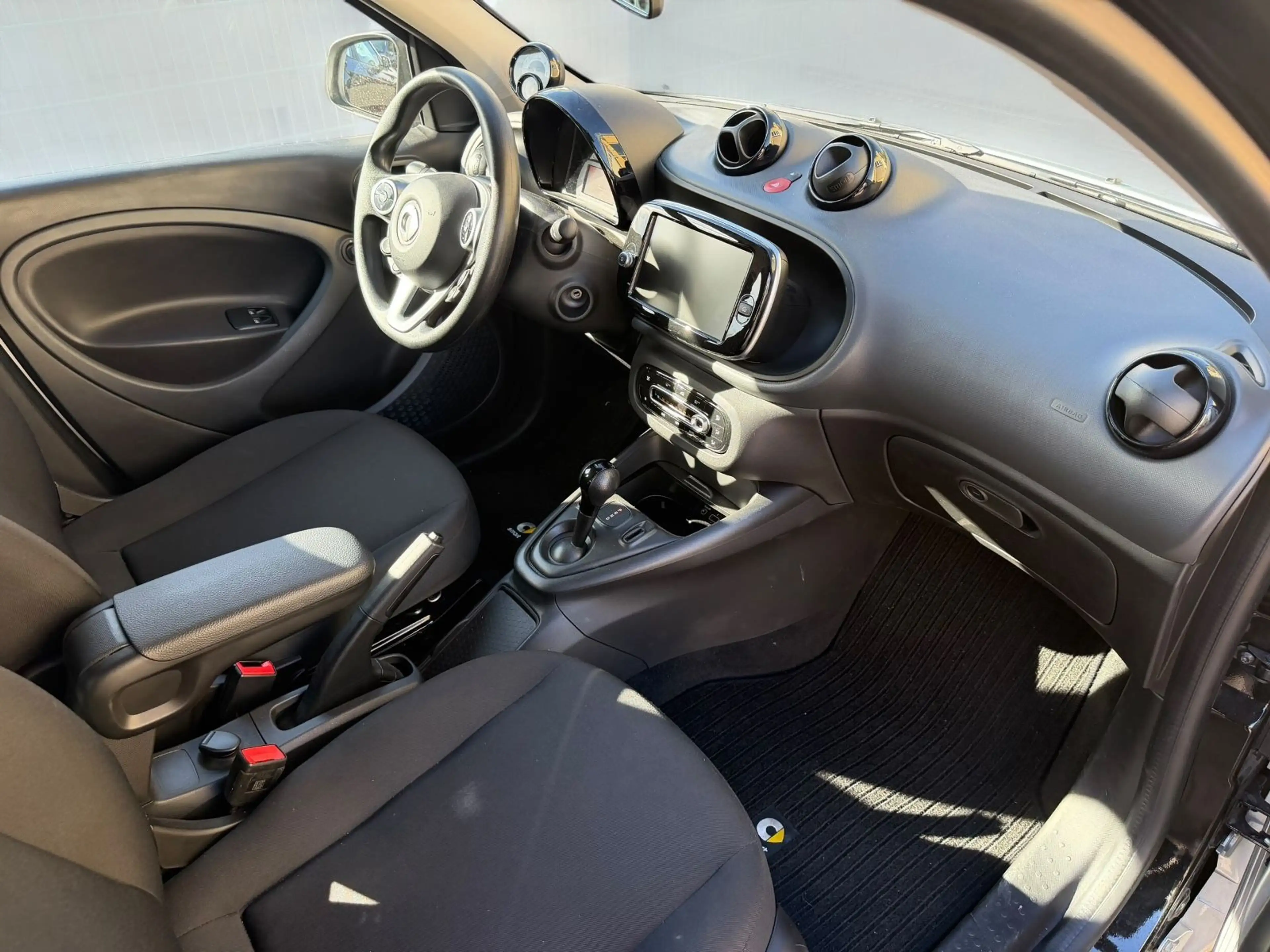 smart forFour forfour EQ |NAVI|PDC|SITZHEIZ| — photo 8