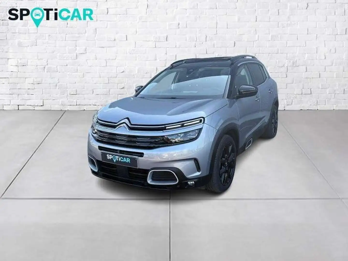 Citroen C5 Aircross . Gris - 1