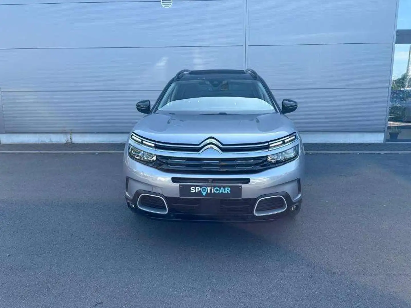 Citroen C5 Aircross . Gris - 2