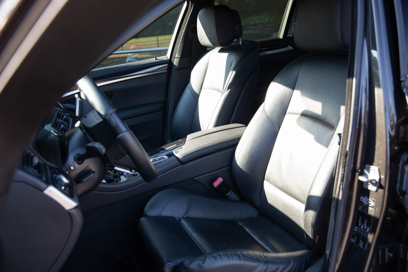 BMW 520 5-serie 520i Executive M-Sport , Leder, PDC, — photo 3