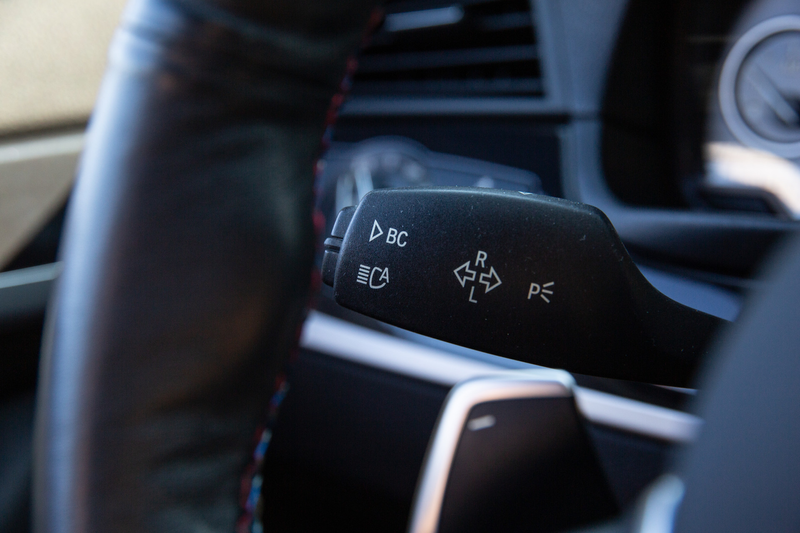 BMW 520 5-serie 520i Executive M-Sport , Leder, PDC, — photo 14