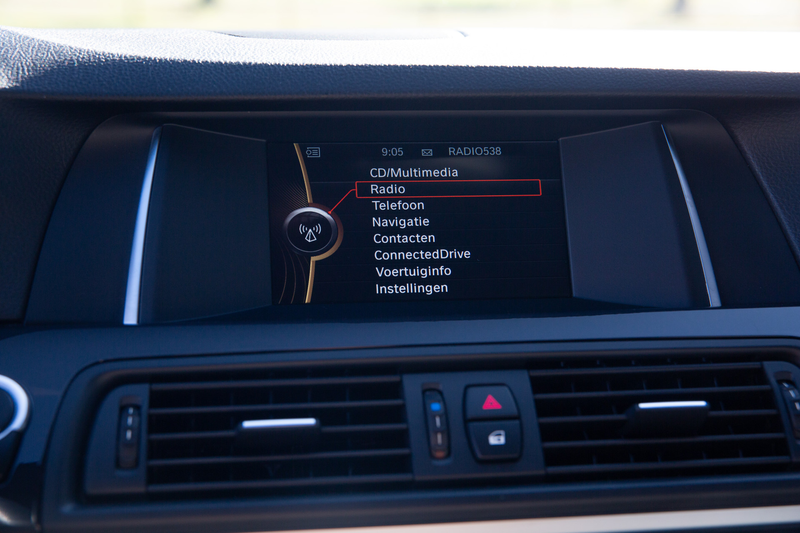 BMW 520 5-serie 520i Executive M-Sport , Leder, PDC, — photo 16