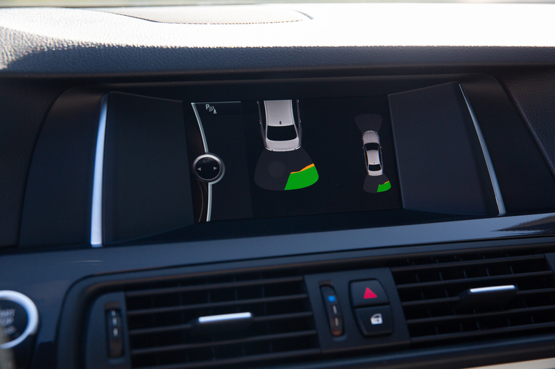 BMW 520 5-serie 520i Executive M-Sport , Leder, PDC, — photo 17