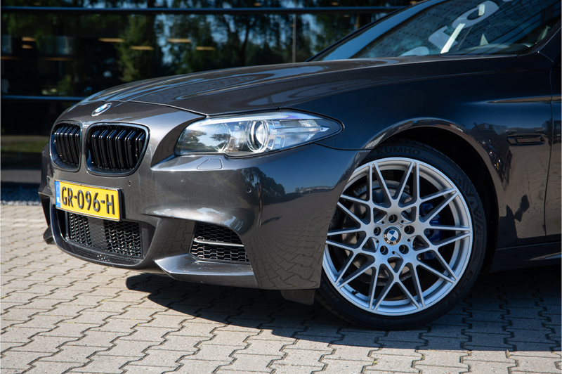 BMW 520 5-serie 520i Executive M-Sport , Leder, PDC, — photo 8