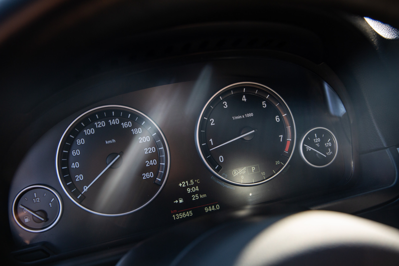 BMW 520 5-serie 520i Executive M-Sport , Leder, PDC, — photo 6