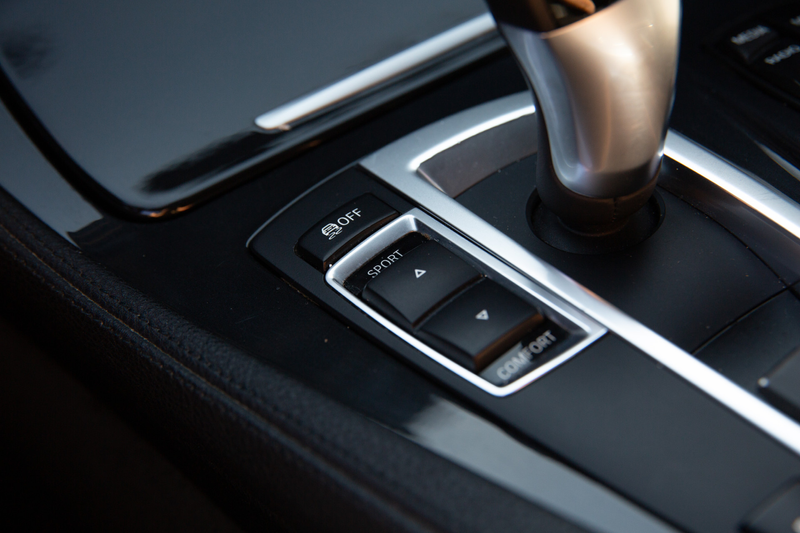 BMW 520 5-serie 520i Executive M-Sport , Leder, PDC, — photo 20