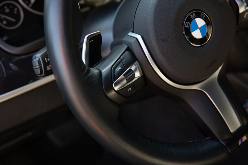 BMW 520 5-serie 520i Executive M-Sport , Leder, PDC, — photo 12