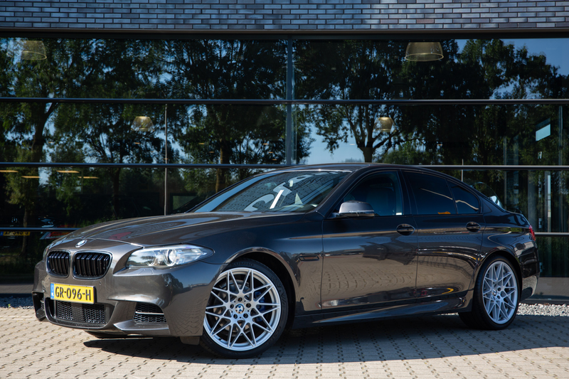 BMW 520 5-serie 520i Executive M-Sport , Leder, PDC, — photo 7