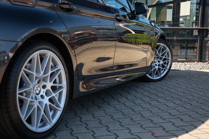 BMW 520 5-serie 520i Executive M-Sport , Leder, PDC, — photo 9