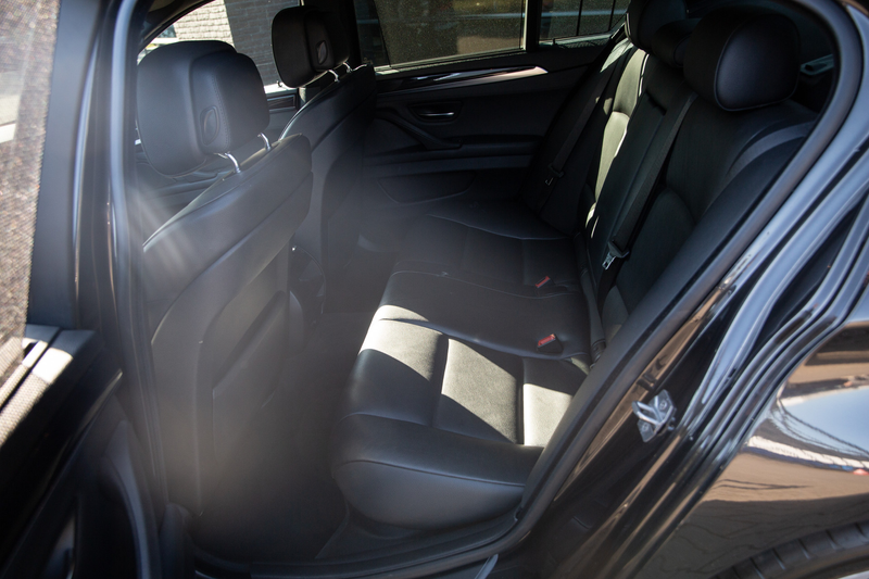 BMW 520 5-serie 520i Executive M-Sport , Leder, PDC, — photo 10