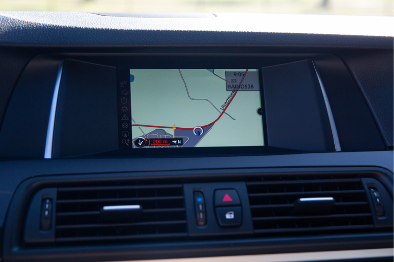 BMW 520 5-serie 520i Executive M-Sport , Leder, PDC, — photo 18
