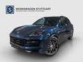 Porsche Cayenne Cayenne E-Hybrid Head Up Ganzleder Luft Pano AHK Blau - thumbnail 2
