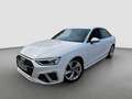 Audi A4 Lim. S line 40 TDI S tronic AHK ACC VC Weiß - thumbnail 14