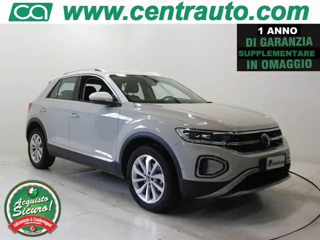 2023 Volkswagen T-Roc in White for sale